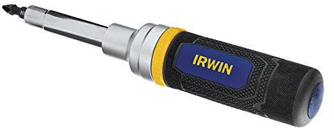 Irwin Tools 1948774 8-in-1 Ratcheting Screwdriver