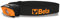 BETA Lampade Testa Led con Sensore A, Nero, 1836A