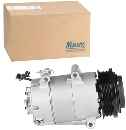 Nissens 890090 Kompressor für Klimaanlage
