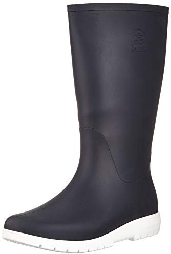 Kamik JESSIE, Damen Gummistiefel, Blau (Navy-Marine Nav), 41 EU (8 UK)