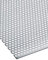 Bestell_dein_lochblech Lochblech Verzinkt RV 5-8 Stahl Verzink 2,0 mm Zuschnitt individuell auf Maß NEU günstig (500 mm x 300 mm)