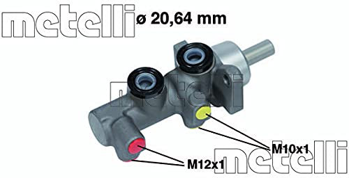 METELLI 05-0696 Hauptbremszylinder und Reparaturteile