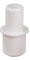 AQUADE Reduzierung: Aussen 27 x 20 mm Reduziermuffe PVC Klebemuffe für Whrlpoolbau oder Gartenbau Whirlpool Fitting