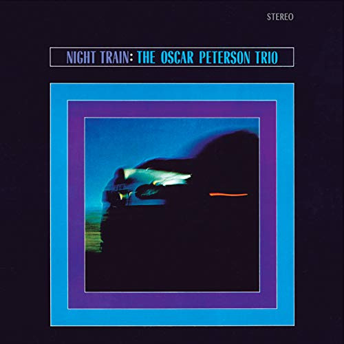 Night Train + 1 Bonus Track!