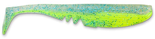 Racker Shad - Moby Softbaits Länge: 10,5cm / MM Mahi Mahi lose von Iron Claw/SÄNGER