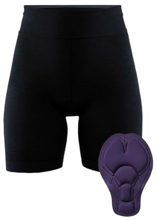 Craft Damen Fuseknit Bike Boxer W Baselayer (1er Pack)