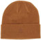 Timberland Herren Cuffed Beanie with Embroidered Winter-Hut, Wheat/Flat Logo, Einheitsgröße