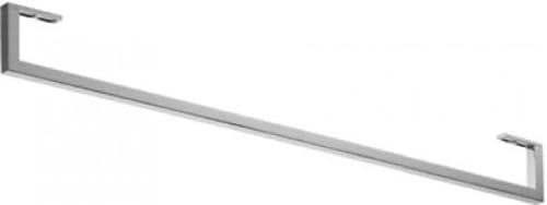 Duravit DuraSquare Handtuchhalter, für Waschtisch 235312, 0031201000, Farbe: Chrom