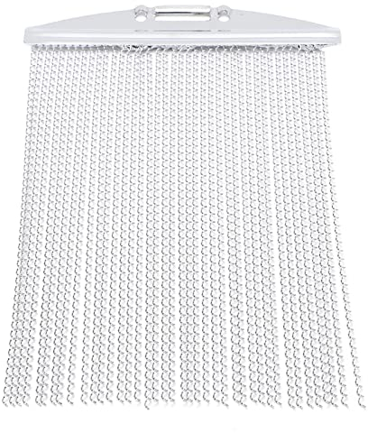 Alomejor Snare Wire, Halbes Design Stahl Trommel Draht Stränge Snare Wire für Kinder Snare Drum (20, 30, 40 Strand)(40) Percussion Accessoires