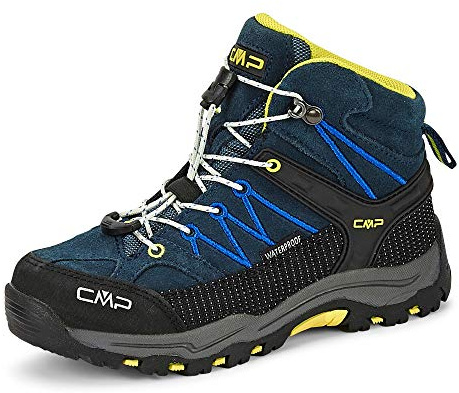 CMP Kinder Trekking Schuhe Rigel MID 3Q12944J Cosmo-Lemonade 41
