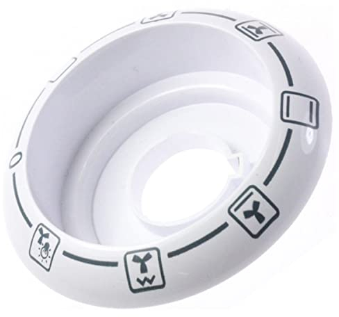 Beko 250944455 Knopf für Backofen Herd