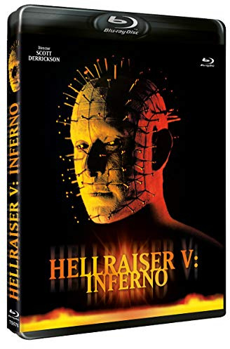 Hellraiser: Inferno ( ) [ Spanische Import ] (Blu-Ray)
