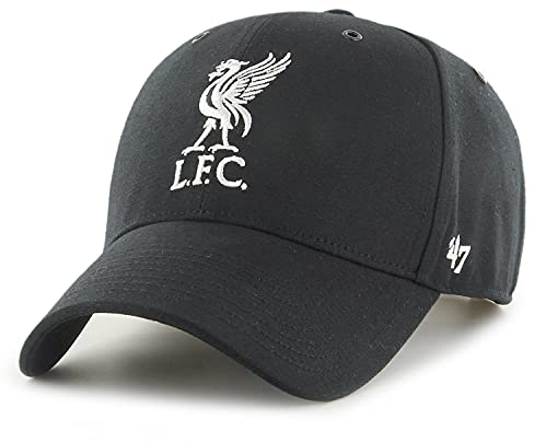 '47 Brand Relaxed-Fit Cap - Aerial FC Liverpool schwarz