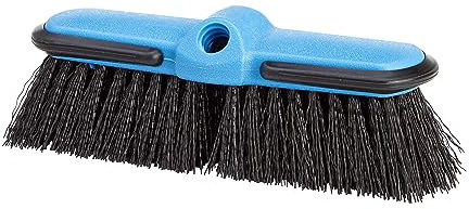 Dicor CP-MB10R Medium Bristle Brush for Exterior RV Roof Cleaning and Maintenance