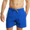 RIPT Performance Pantaloncini da Bagno da Uomo ad Asciugatura Rapida con Protezione Solare UV 50 Costume, Bianco/Blu Reale, XXL