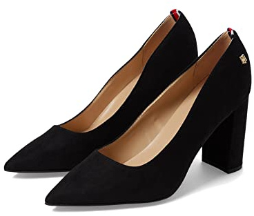 Tommy Hilfiger Abilene, Schwarz, 8