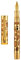 Asvine V169 Vacuum Filling Fountain Pen Medium Nib, Water Drop Skeleton Gold Trim Transparent Coffee Acrylic Pen Case Set