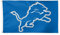 NFL Drapeau Detroit Lions Football 150 x 90 cm