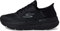 Skechers Herren Max Cushioning Slip-Ins – Athletic Workout Running Walking Schuhe mit Memory-Schaum Sneaker, Schwarz, 41.5 EU
