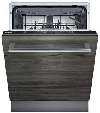 SIEMENS Lave vaisselle tout integrable 60 cm SN61HX08VE