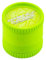 Santa Cruz Shredder Herb and Spice Grinder Made in USA (Lime Green)