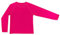 Maglietta di Protezione Solare UV Bambini/e a Maniche Lunghe Costume da Bagno Surf Nuoto Immersione Spiaggia (cod. 6016) (12 Anni, Fucsia Fluo)
