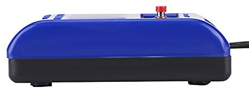 Uhren-Entmagnetisierer, Kunststoff-Metall-Entmagnetisierungswerkzeug, 110 V, 220 V, lange Lebensdauer, tragbar, stark für Reparaturen