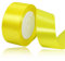 Zitronengelb Satinbands 40mm Breit, 22m Schleifenband, Geschenkband für Geschenkverpackungen, DIY Handwerk, Blumensträuße, Nähprojekte, Schleifenherstellung, Geburtstags- und Hochzeitsdekorationen