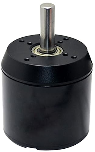 Lisher Rollbrett mit Fernbedienung, Surfbrett-Motor, Induktion, hohe Leistung, für elektrisches Skateboard/Elektroroller