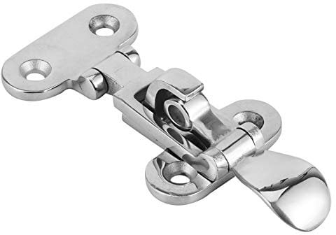 316 Stainless Steel Lockable Hold Down Clamp stainless steel toggle catch Marine Part Depot?Boat Anti Rattle Latch, Stainless Steel Toggle Catch Clamp Cabinet Hardware & Hinges