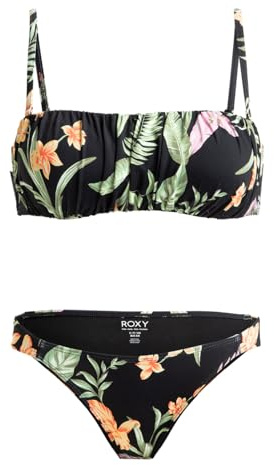 Roxy Damen Pt Beach Classics Bandeau Set Two Piece (1er Pack)