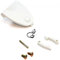 G GRIMALDI KIT MANIGLIA MANIGLIETTA BIANCA PORTA OBLÒ LAVATRICE CANDY 90473547