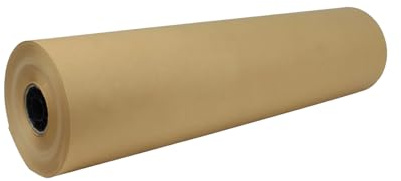 Abdeckpapier 60g/m2-300m - Abdeckpapier zur Verwendung mit Klebeband - ideal zum Abdecken, speziell im Lackierbereich und Malerarbeiten - nicht durchschlagend (20 cm)