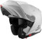Bogotto H271 Klapphelm, Silber matt, 2XL
