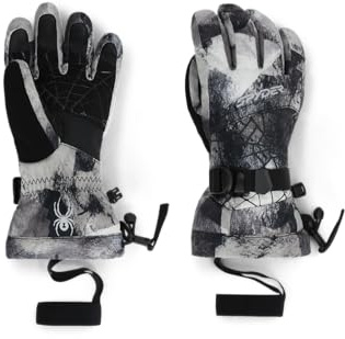 Spyder Overweb Skihandschuhe Jungen