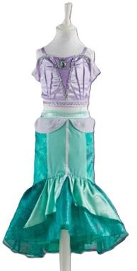 Disney Store The Little Mermaid Costume For Kids