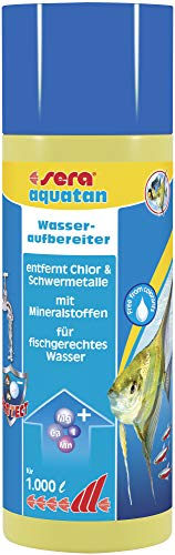 Sera aquatan Biocondizionatore Acquario, 250 ml