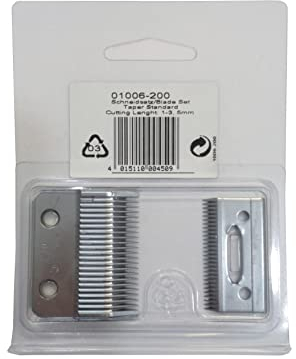 Super Trimmer Standard Schneidesatz