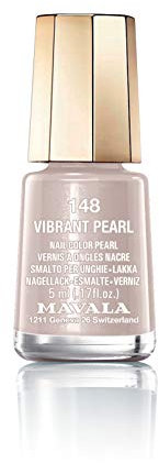 Mavala Mini Colour Nail Polish, Vibrant Pearl