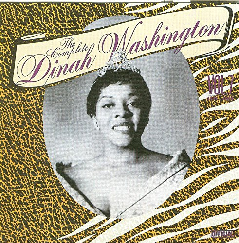 Dinah Washington - The Complete Volume 7
