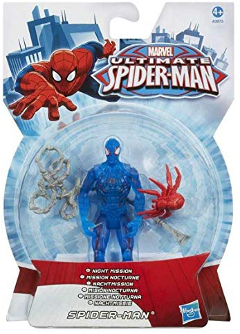Spider-Man - A3973E270 - Figurine - Night Mission