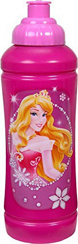 Undercover DPFI9910 - Sportflasche Disney Princess, 425 ml