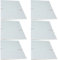First4Spares 6 x Premium Quality Oven Cooker Extractor Hood Grease Filters for Stoves 57cm x 47cm