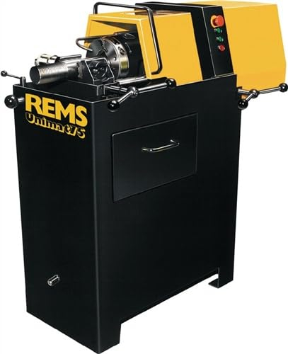 REMS unimat75 Gewindeschneidsatz – Maschine Automatische unimat75 Schraube Befestigung mit Luftbereifung/oder