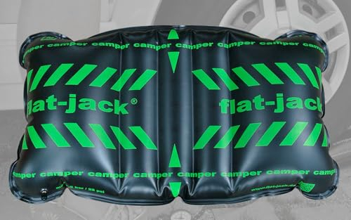 Cale Flat Jack Gonflable Camper
