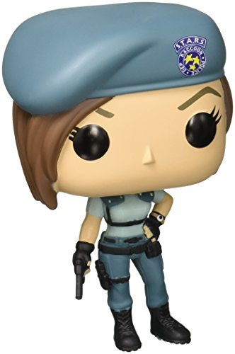 Funko 11754 Pop! Vinylfigur: Resident Evil: Jill Valentine