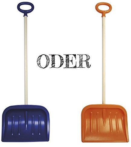 KHW 76400 Snow Joke Schneeschieber