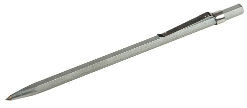 Silverline Tools 365505 Punta trazadora, 150 mm, Multicolor