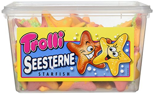 Trolli Seesterne (1 x 975 g)