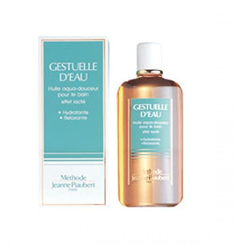 Jeanne Piaubert gestuelle D'Eau Aqua-Huile Douceur Für Bad-Effect Milky 200ml